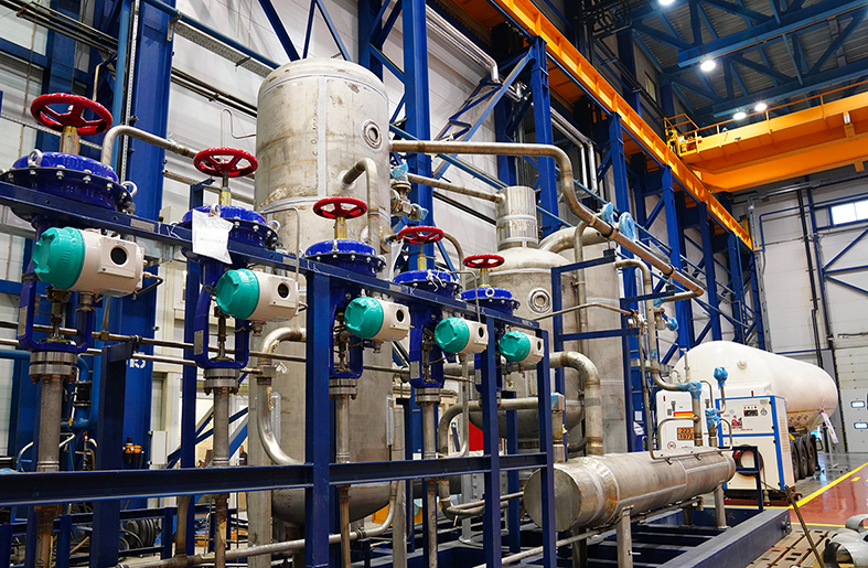 «Криогенмаш» и «Газпром гелий сервис» договорились о сотрудничестве в СПГ проектах